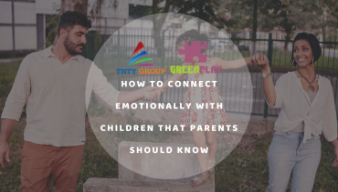 How to connect emotionally with children that parents should know