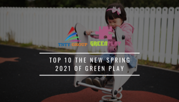 Top 10 the New Spring 2021 of Green Play