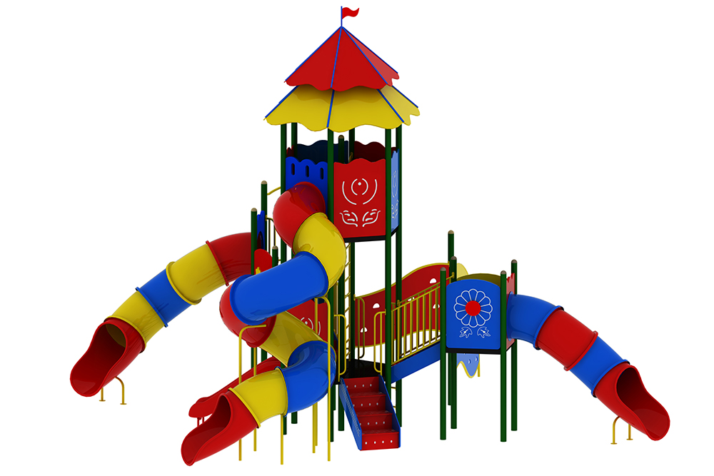 Green Play Complex – 9061