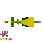 Green Play Spring – 1026