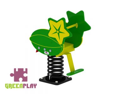 Green Play Spring – 1038
