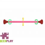 Green Play Seesaw - 2012