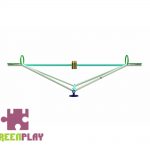Green Play Seesaw - 2016