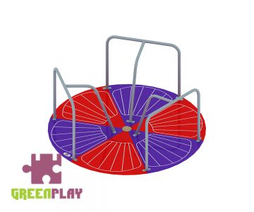 Green Play Spinner - 3003