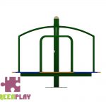 Green Play Spinner - 3004