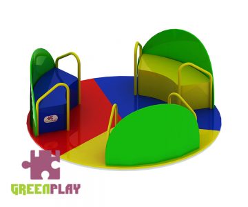 Green Play Spinner - 3005