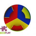 Green Play Spinner - 3005