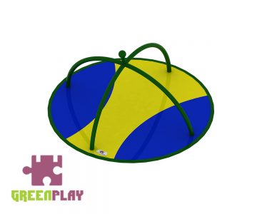 Green Play Spinner - 3006