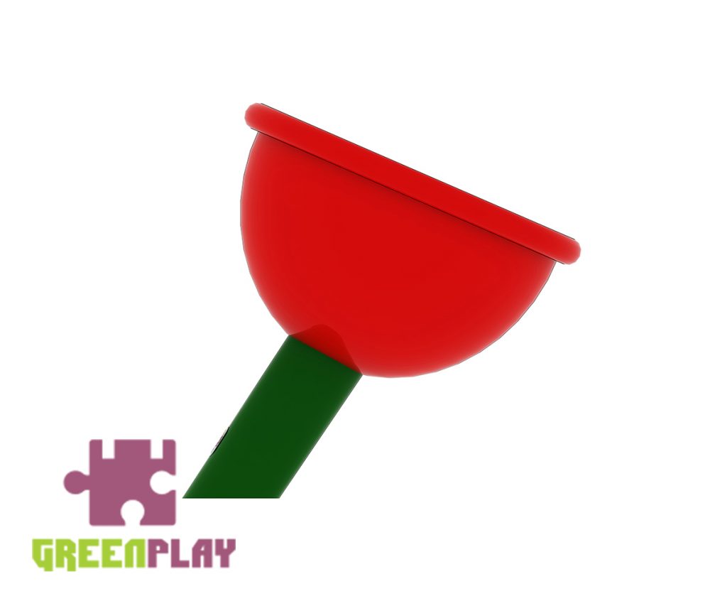 Green Play Spinner - 3010