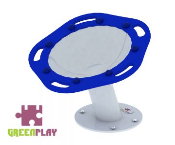 Green Play Spinner - 3011