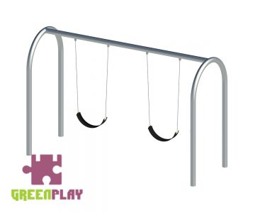 Green Play Swing - 4001