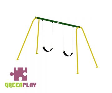 Green Play Swing - 4002