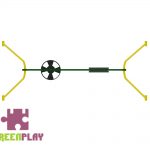 Green Play Swing - 4003