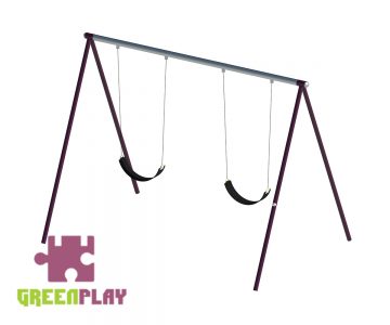 Green Play Swing - 4004