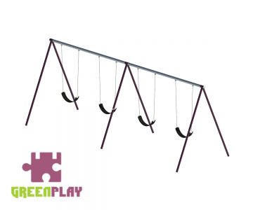 Green Play Swing - 4006