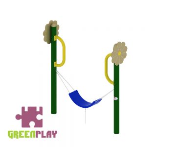 Green Play Swing - 4009