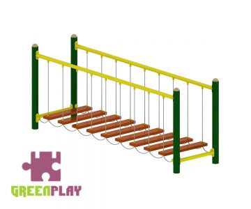 Green Play Balance - 6001