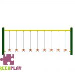 Green Play Balance - 6001