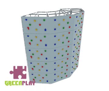 Green Play Climbing Set - 7005