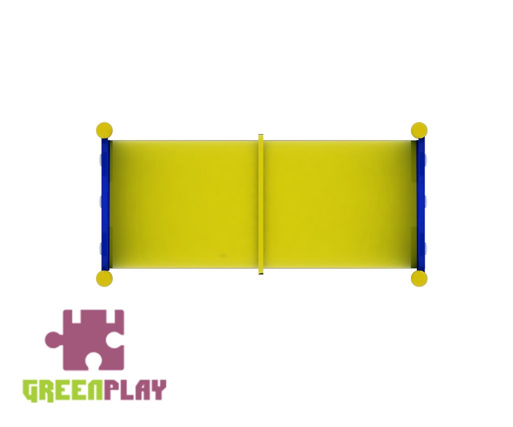 Green Play Crawl Tube - 8002