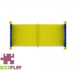 Green Play Crawl Tube - 8002