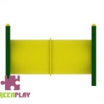 Green Play Crawl Tube - 8002