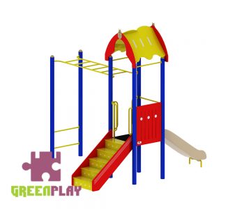 Green Play Complex - 9001