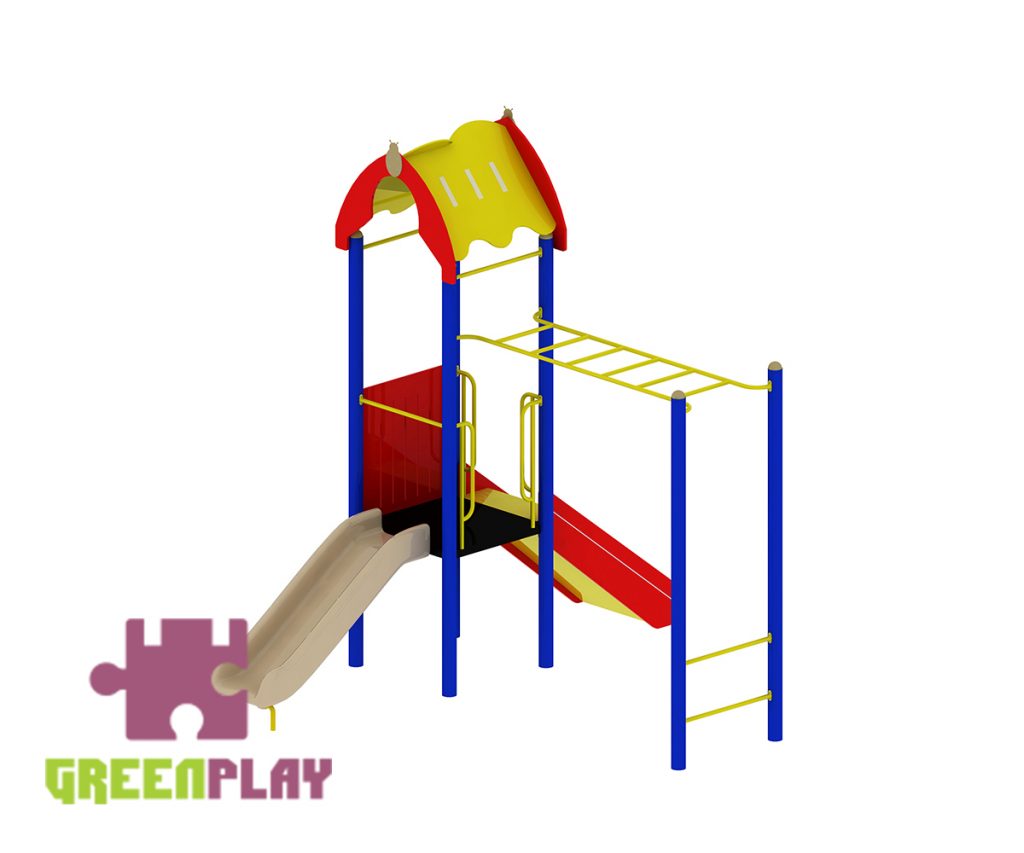Green Play Complex - 9001