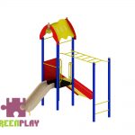 Green Play Complex - 9001