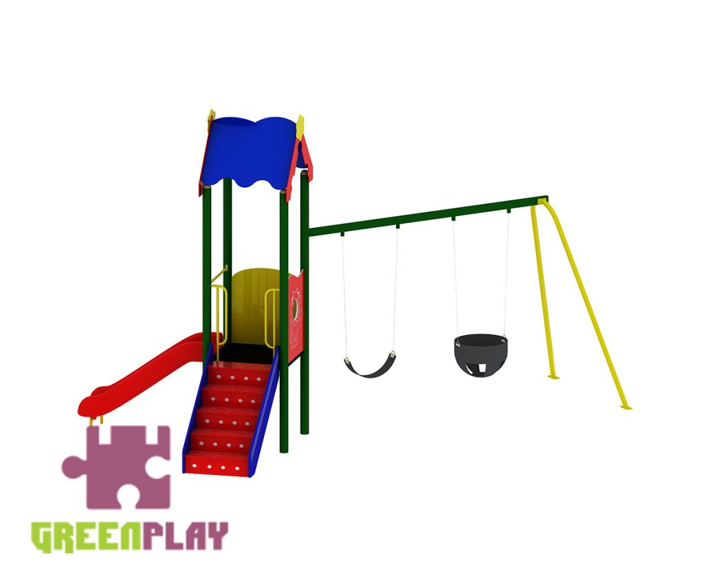 Green Play Complex - 9002
