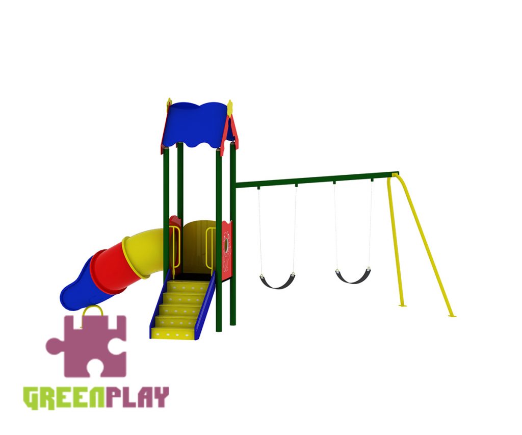 Green Play Complex - 9003