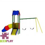 Green Play Complex - 9003