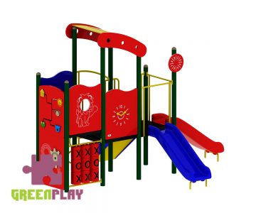 Green Play Complex - 9004