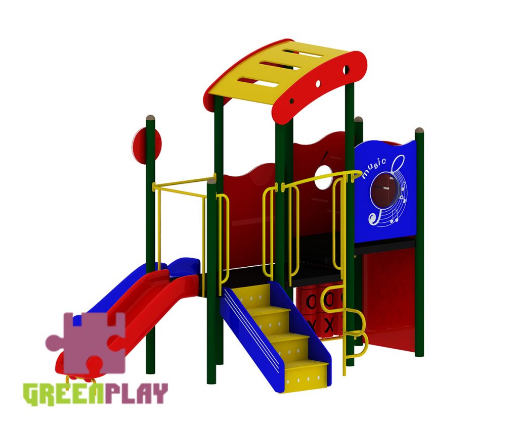 Green Play Complex - 9004