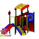 Green Play Complex - 9004