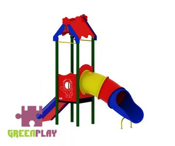 Green Play Complex - 9005