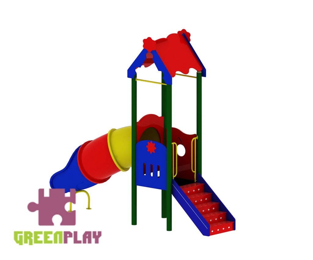 Green Play Complex - 9005