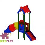Green Play Complex - 9005
