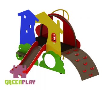 Green Play Complex - 9006