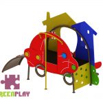 Green Play Complex - 9006