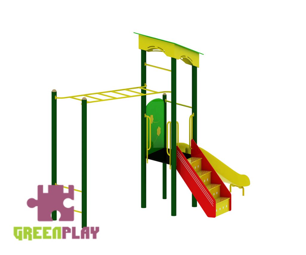 Green Play Complex - 9007