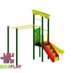 Green Play Complex - 9007