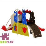Green Play Complex - 9008