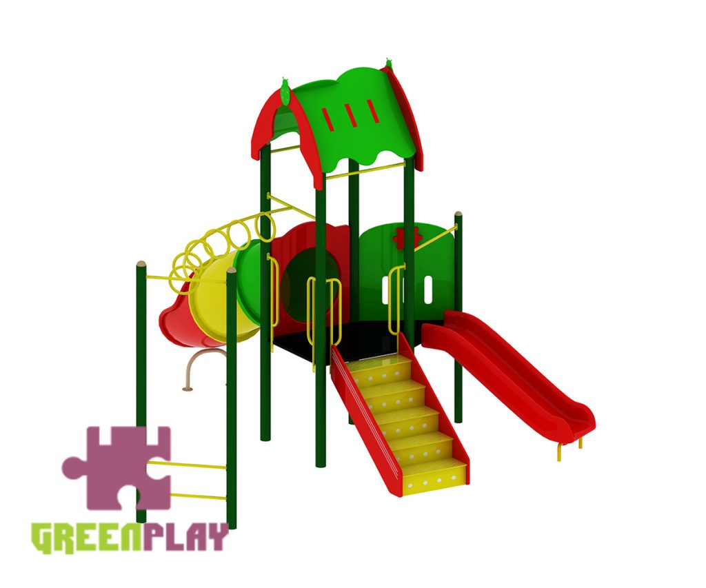 Green Play Complex - 9009