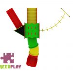 Green Play Complex - 9009