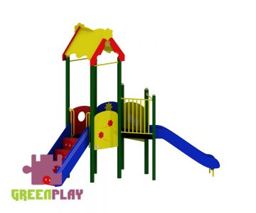 Green Play Complex - 9010