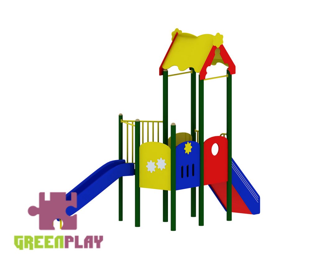 Green Play Complex - 9010