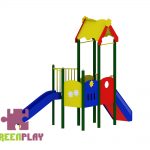 Green Play Complex - 9010