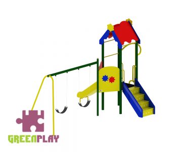 Green Play Complex - 9011