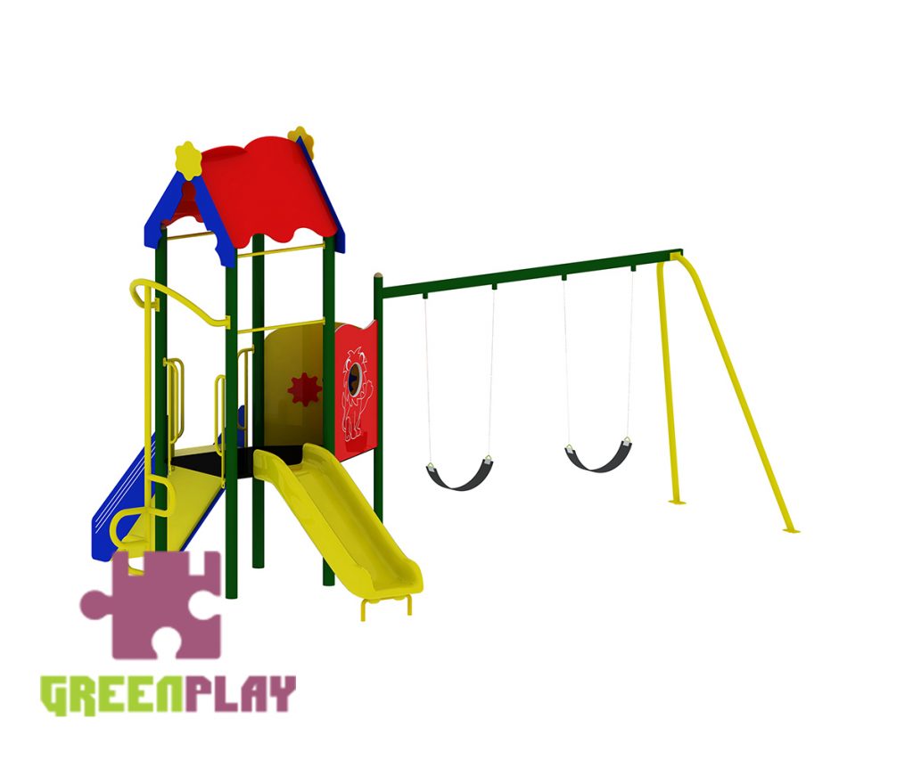 Green Play Complex - 9011